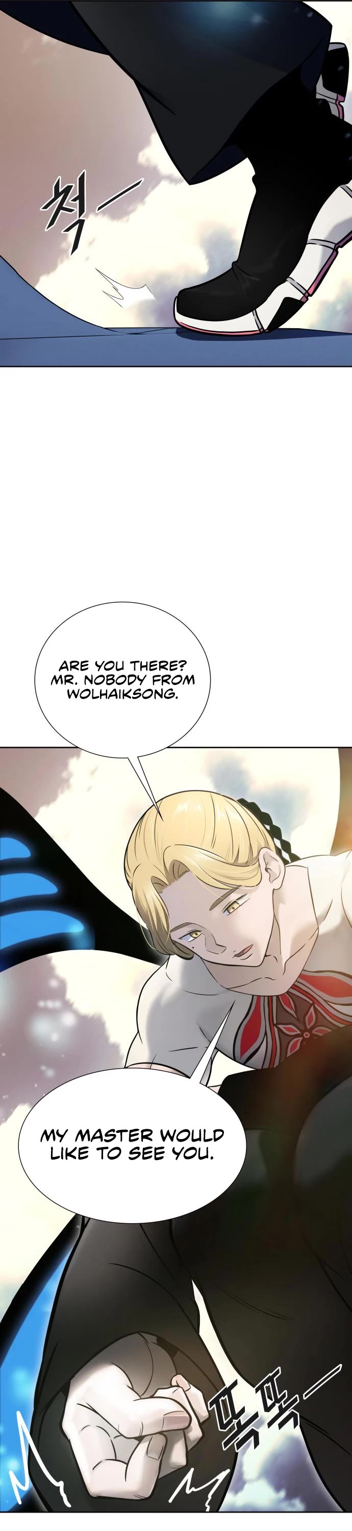 Tower of God Chapter 597 image 05